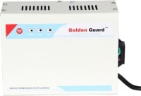 Golden Guard GG410 Voltage Stabilizer (White)