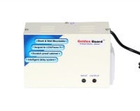 Golden Guard GG650 Voltage Stabilizer (White)