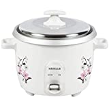Havells GHCRCCFW070 1.8 L Rice Cooker (White)
