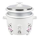 Havells GHCRCCGW070 1.8 L Rice Cooker (White)