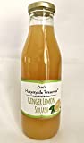 Sues Homemade Preserves Ginger Lemon Squash (Ginger Lemon, 500ML)