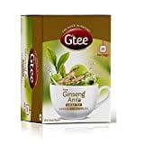 Gtee Ginseng Amla Green Tea (37.5GM, 25 Pieces)