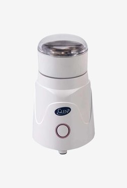 Glen Gl 4045G 350W Mixer Grinder (White, 1 Jar)