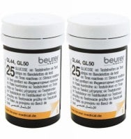 Beurer GL50 Glucometer Strips (50 Strips)