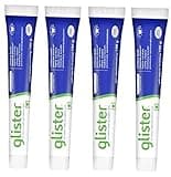 Amway Glister Oral Care Toothpaste (190GM, Pack of 4)