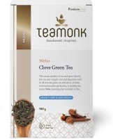 Teamonk Global Meho Cloves Green Tea (100GM)