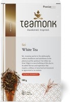 Teamonk Global Sei White Tea (100GM)