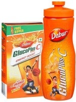 Dabur Gluco Plus C (500GM)