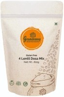 Graminway Gluten Free 4 Lentil Dosa Mix Flour (800GM)