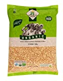 24 Mantra Organic Gluten Free Channa Dal (Yellow, 1KG)