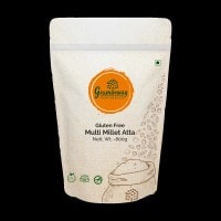 Graminway Gluten Free Multi Millet Multigrain Flour (800GM)