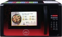 Godrej GME 523 CF1 RM 23 L Convection Microwave Oven (Black)
