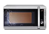 Godrej GMX 20CA2 FIZ 20 L Convection Microwave Oven (Silver)