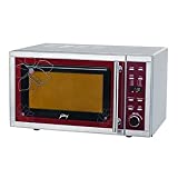 Godrej GMX 20GA4 FKZ 20 L Grill Microwave Oven (Silver)