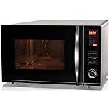 Godrej GMX 28CA1 MKM 28 L Convection Microwave Oven (Silver)