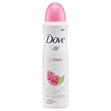 Dove Go Fresh Pomegranate & Lemon Anti-Perspirant Deodorant (150ML)