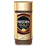 Nescafe Gold Blend Decaf Rich & Smooth Coffee (200GM)