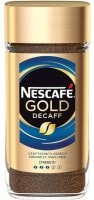 Nescafe Gold Blend Decaf Roast & Ground Coffee (100GM)