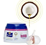 Parachute Gold Coconut And Garlic Anti Hair Fall Cream (140ML, Pack of 2)