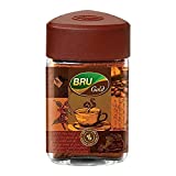 BRU Gold Coffee (Pure Coffee, 100GM)