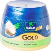 Parachute Gold Deala2Z Anti-Dandruff Hair Cream (140ML)