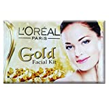 Loreal Gold Facial Kit