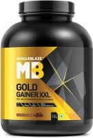 MuscleBlaze Gold Gainer XXL (2.70KG)