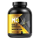 MuscleBlaze Gold Gainer XXL (Chocolate Bliss, 2.7KG)