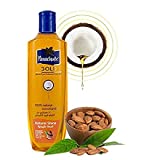 Parachute Gold Natural Shine Coconut Hair Oil (200ML)