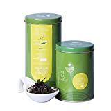 The Tea Shelf Golden Twirl Oolong Tea (50GM, 20 Pieces)