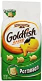 Pepperidge Farm Goldfish Baked Snack Crackers Parmesan Biscuits (187GM)
