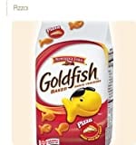 Pepperidge Farm Goldfish Baked Snack Crackers Pizza Biscuits (187GM)