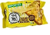 Gery Gone Mad Sugar Cheese Crackers Biscuits (110GM)