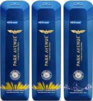 Park Avenue Good Morning and Storm Talc (600GM)