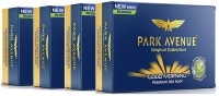 Park Avenue Good Morning Fragrant Soap (125GM, Pack of 4)