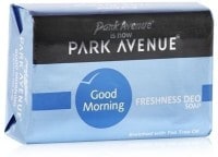 Park Avenue Good Morning Freshness Deodorant Body Spray Soap (125GM)