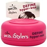Schwarzkopf Got2B Define Hyper-Wax Hair Styler