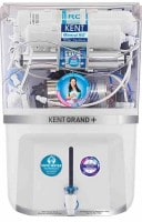 Kent Grand Plus 9L RO+UV+UF+TDS Water Purifier (White)