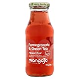 Mangajo Green Ice Tea (Pomegranate, 250ML)