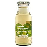 Mangajo Green Ice Tea (Lemon, 250ML)