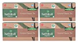 Hathikuli Organic Green Tea (200GM, Pack of 4, 25 Pieces)
