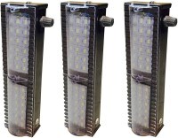 Grind Sapphire GS55 Emergency Light (Silver)
