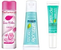 Amway Gulab Jal (120ML, Combo Of Facewash And Spot Corrector)