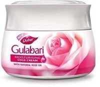 Dabur Gulabari Moisturising Cold Cream (55ML)