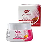 Dabur Gulabari Saffron & Turmeric Cold Cream (100GM)