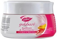 Dabur Gulabari Saffron & Turmeric Cold Cream (50GM)
