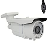 GW Security Bullet CCTV Security Camera