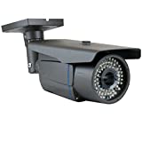 GW Security Dome TVI CCTV Security Camera (Grey)