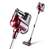 Euphony GW910 Multi Purpose Vacuum Cleaner (Red & Silver)