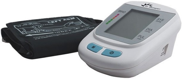 Dr. Morepen H519621 Bp Monitor (White)